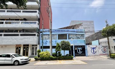 VENTA  OFICINA-CONSULTORIOS  EN LA COLONIA DEL VALLE SUR