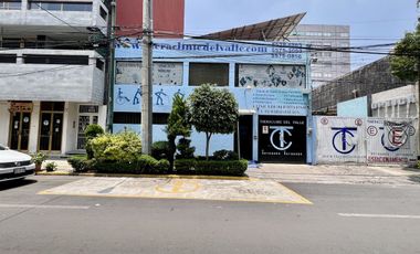 VENTA  OFICINA-CONSULTORIOS  EN LA COLONIA DEL VALLE SUR
