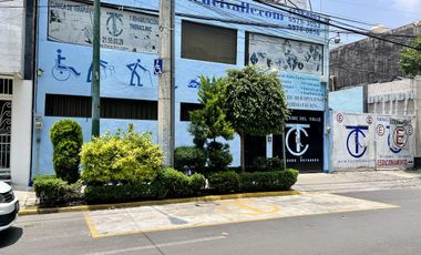 VENTA  OFICINA-CONSULTORIOS  EN LA COLONIA DEL VALLE SUR