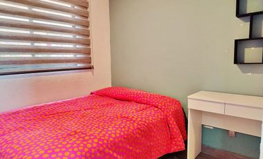 Departamento amueblado en Renta, Moctezuma 2a Sección, Venustiano Carranza