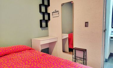 Departamento amueblado en Renta, Moctezuma 2a Sección, Venustiano Carranza