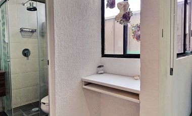 Departamento amueblado en Renta, Moctezuma 2a Sección, Venustiano Carranza