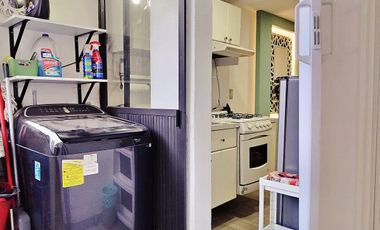 Departamento amueblado en Renta, Moctezuma 2a Sección, Venustiano Carranza