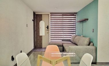 Departamento amueblado en Renta, Moctezuma 2a Sección, Venustiano Carranza