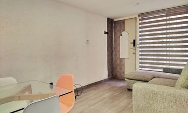 Departamento amueblado en Renta, Moctezuma 2a Sección, Venustiano Carranza