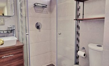 Departamento amueblado en Renta, Moctezuma 2a Sección, Venustiano Carranza