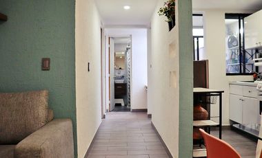 Departamento amueblado en Renta, Moctezuma 2a Sección, Venustiano Carranza