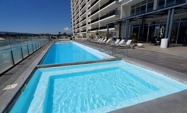 Departamento en Renta 1 Recámara Zona Real Real View