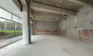 Excelente local comercial 155.70 M2 con vista a avenida principal