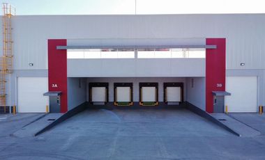 Nave Industrial de 3,200 m2 en Gustavo A Madero