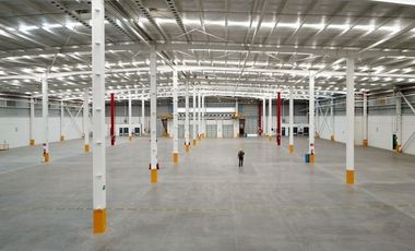 Nave Industrial de 3,200 m2 en Gustavo A Madero