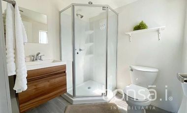 Estudio amueblado en RENTA, Privada San Marino-Zona Norte