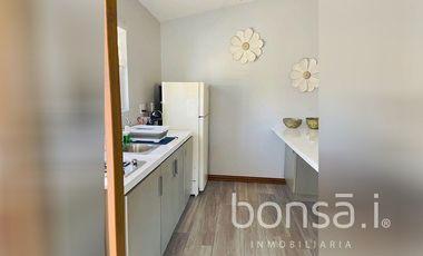 Estudio amueblado en RENTA, Privada San Marino-Zona Norte