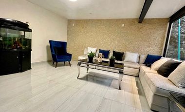 CASA EN RENTA CON ALBERCA EN SAN JERONIMO LIDICE, MAGDALLENA CONTRERAS