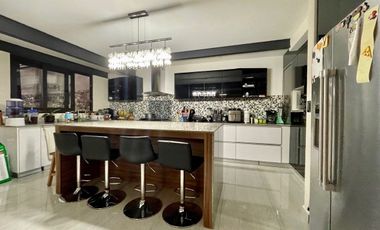 CASA EN RENTA CON ALBERCA EN SAN JERONIMO LIDICE, MAGDALLENA CONTRERAS