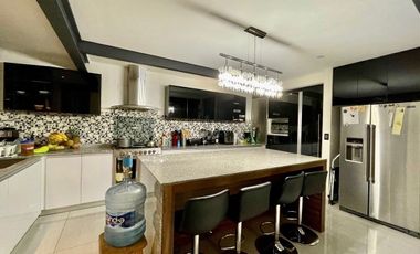 CASA EN RENTA CON ALBERCA EN SAN JERONIMO LIDICE, MAGDALLENA CONTRERAS