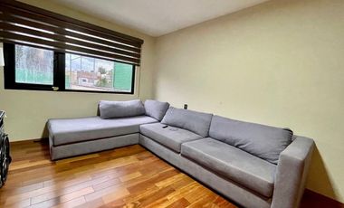 CASA EN RENTA CON ALBERCA EN SAN JERONIMO LIDICE, MAGDALLENA CONTRERAS