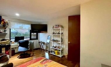 CASA EN RENTA CON ALBERCA EN SAN JERONIMO LIDICE, MAGDALLENA CONTRERAS