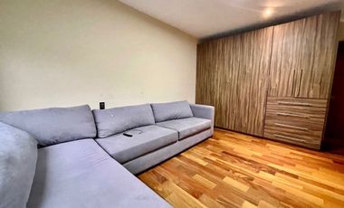 CASA EN RENTA CON ALBERCA EN SAN JERONIMO LIDICE, MAGDALLENA CONTRERAS