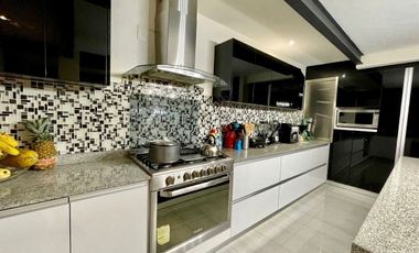 CASA EN RENTA CON ALBERCA EN SAN JERONIMO LIDICE, MAGDALLENA CONTRERAS