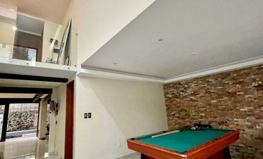 CASA EN RENTA CON ALBERCA EN SAN JERONIMO LIDICE, MAGDALLENA CONTRERAS