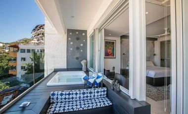 16 (Cafeto) Almendro 501 DTerrace Residences JA, Puerto Vallarta