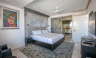 16 (Cafeto) Almendro 501 DTerrace Residences JA, Puerto Vallarta