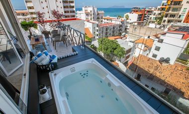 16 (Cafeto) Almendro 501 DTerrace Residences JA, Puerto Vallarta
