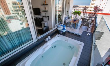 16 (Cafeto) Almendro 501 DTerrace Residences JA, Puerto Vallarta