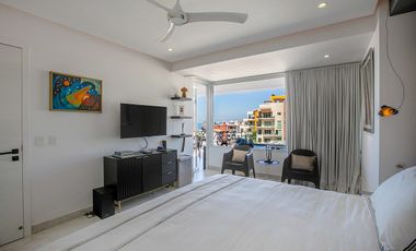 16 (Cafeto) Almendro 501 DTerrace Residences JA, Puerto Vallarta