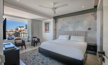 16 (Cafeto) Almendro 501 DTerrace Residences JA, Puerto Vallarta