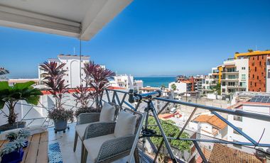 16 (Cafeto) Almendro 501 DTerrace Residences JA, Puerto Vallarta