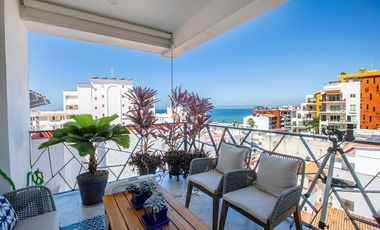 16 (Cafeto) Almendro 501 DTerrace Residences JA, Puerto Vallarta
