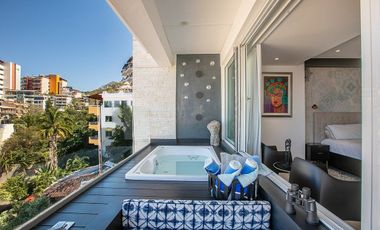 16 (Cafeto) Almendro 501 DTerrace Residences JA, Puerto Vallarta