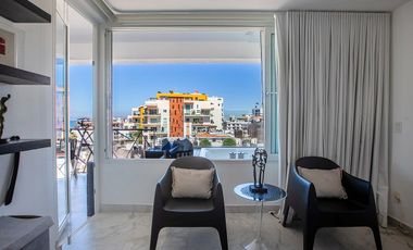 16 (Cafeto) Almendro 501 DTerrace Residences JA, Puerto Vallarta