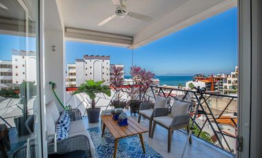 16 (Cafeto) Almendro 501 DTerrace Residences JA, Puerto Vallarta