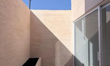Casa en venta al poniente de Aguascalientes