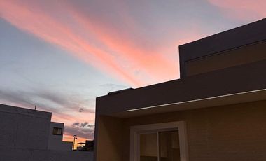 Casa en venta al poniente de Aguascalientes
