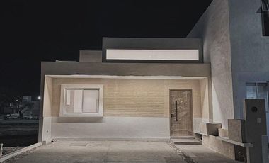 Casa en venta al poniente de Aguascalientes