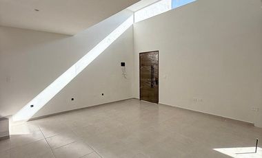 Casa en venta al poniente de Aguascalientes