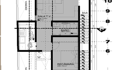 Casa en venta al poniente de Aguascalientes
