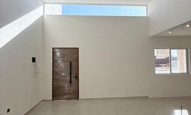 Casa en venta al poniente de Aguascalientes