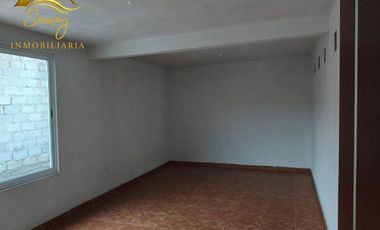 Renta Casa en San Mateo Cuautepec Tultitlán