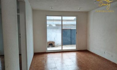 Renta Casa en San Mateo Cuautepec Tultitlán