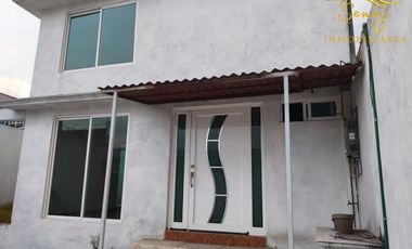 Renta Casa en San Mateo Cuautepec Tultitlán