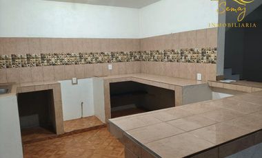 Renta Casa en San Mateo Cuautepec Tultitlán