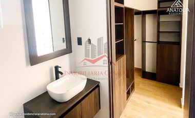 Departamentos en venta en Anatolia Residencia DESDE $2,950,000.00