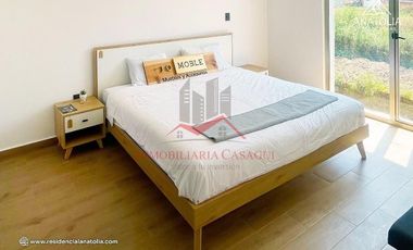 Departamentos en venta en Anatolia Residencia DESDE $2,950,000.00