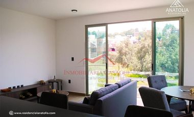 Departamentos en venta en Anatolia Residencia DESDE $2,950,000.00