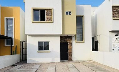 CASA EN RENTA EN PRIVADA JIMENA